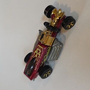 Hot Wheels - 1994 Rigor Car